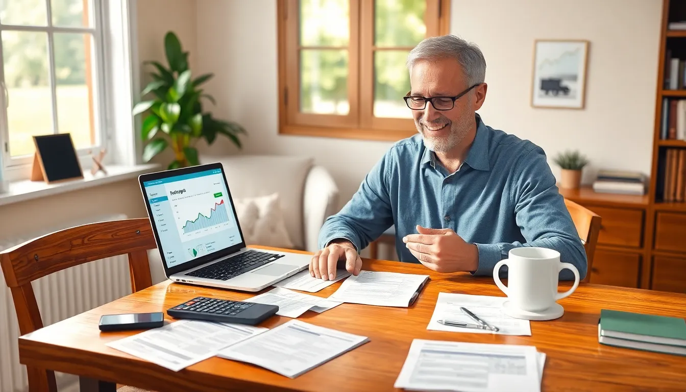Financial Peace: Simple Steps to Transform Your Money Stress into Serenity